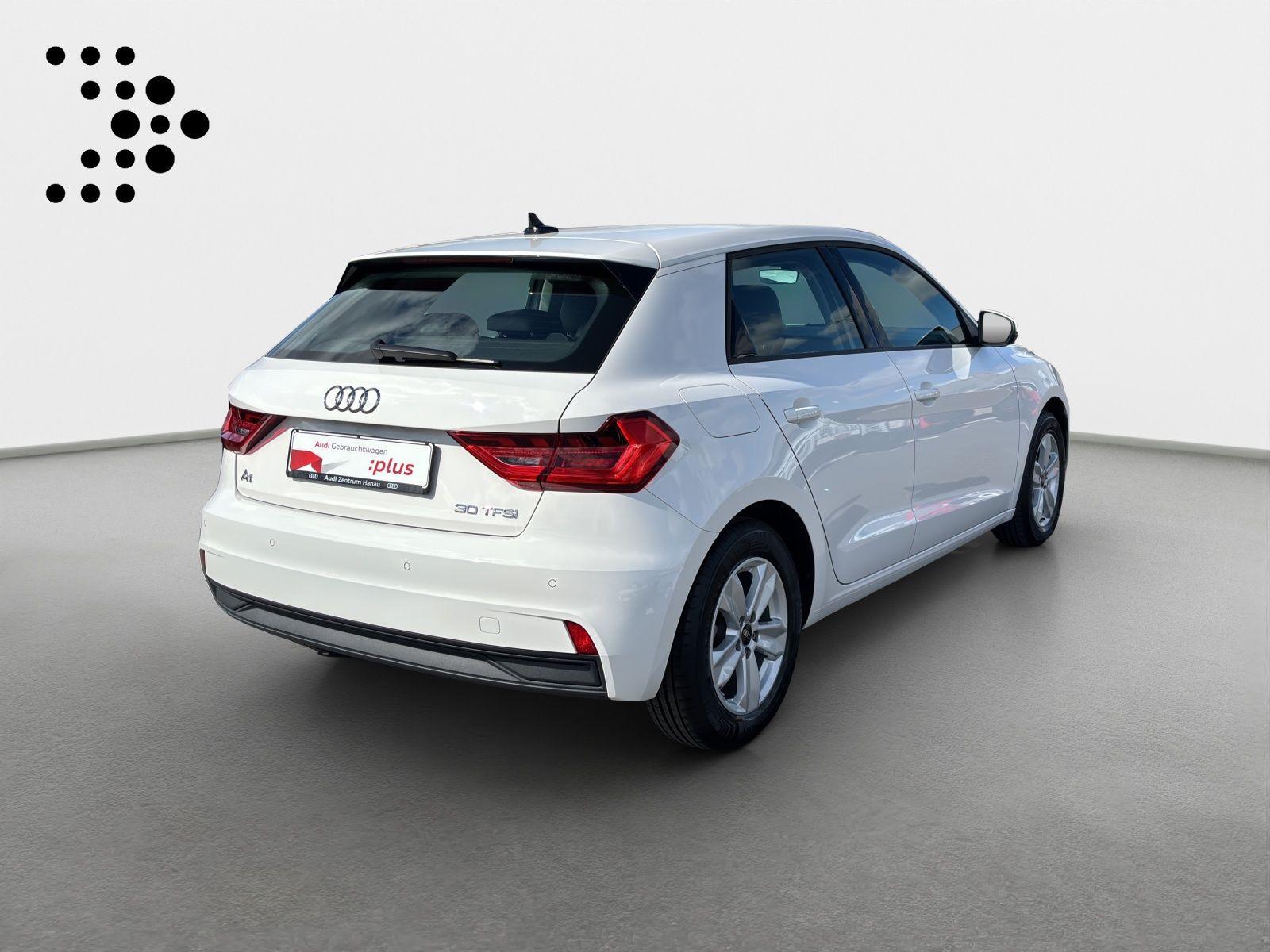 Audi A1 Sportback 30 TFSI  S tronic *LED*ALU*PDC*VC*