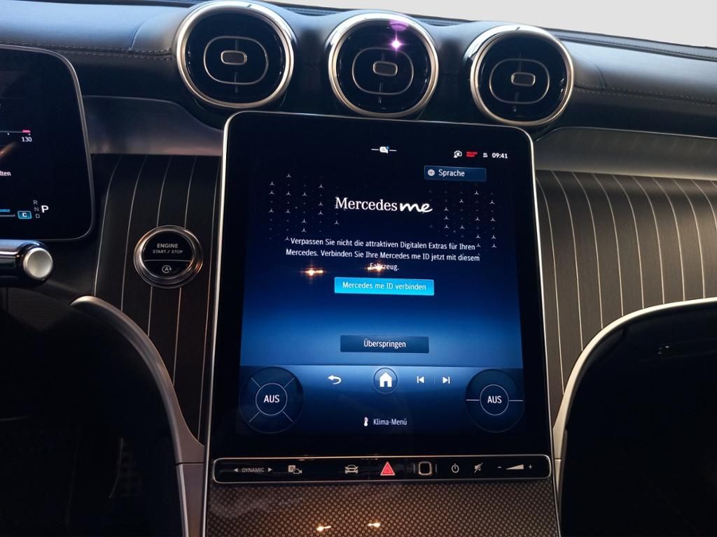 Fahrzeugabbildung Mercedes-Benz GLC 200 4MATIC AMGLine*NightPaket*Kamera*CarPLay