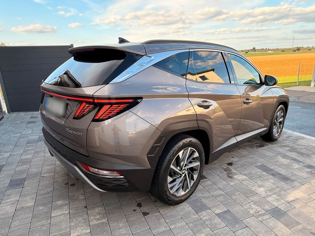 Image of Hyundai TUCSON