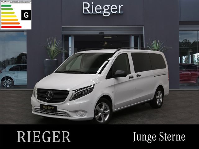 Mercedes-Benz Vito 119 CDI Tourer-Pro*LED*AHK*Totwinkel*Distro