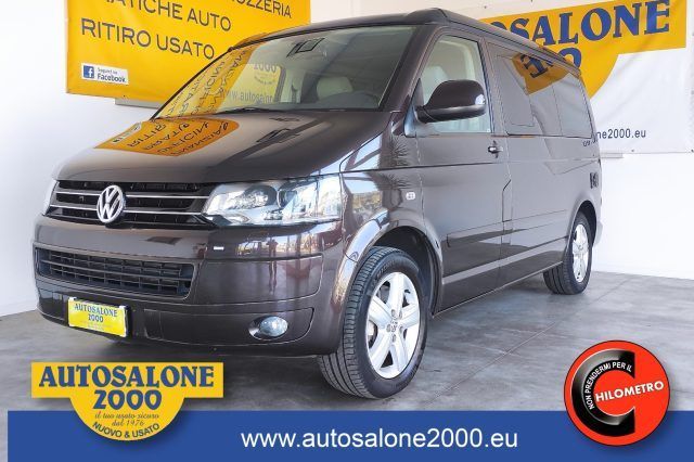 Volkswagen VOLKSWAGEN Multivan 2.0 180CV DSG California Aut