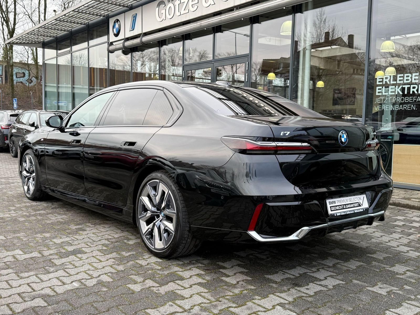 BMW i7 - Bild 4