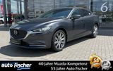 Mazda 6 L 2.5 (194PS) Autom. Takumi Leder-S GSD Modell - Mazda 6 mit Benzin-Antrieb: Limousine