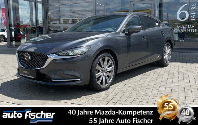 Mazda 6 L 2.5 (194PS) Autom. Takumi Leder-S GSD Modell