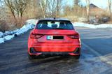 Audi A1  Sportback S Line 40 TFSI (200 PS) - Audi A1: 1.2