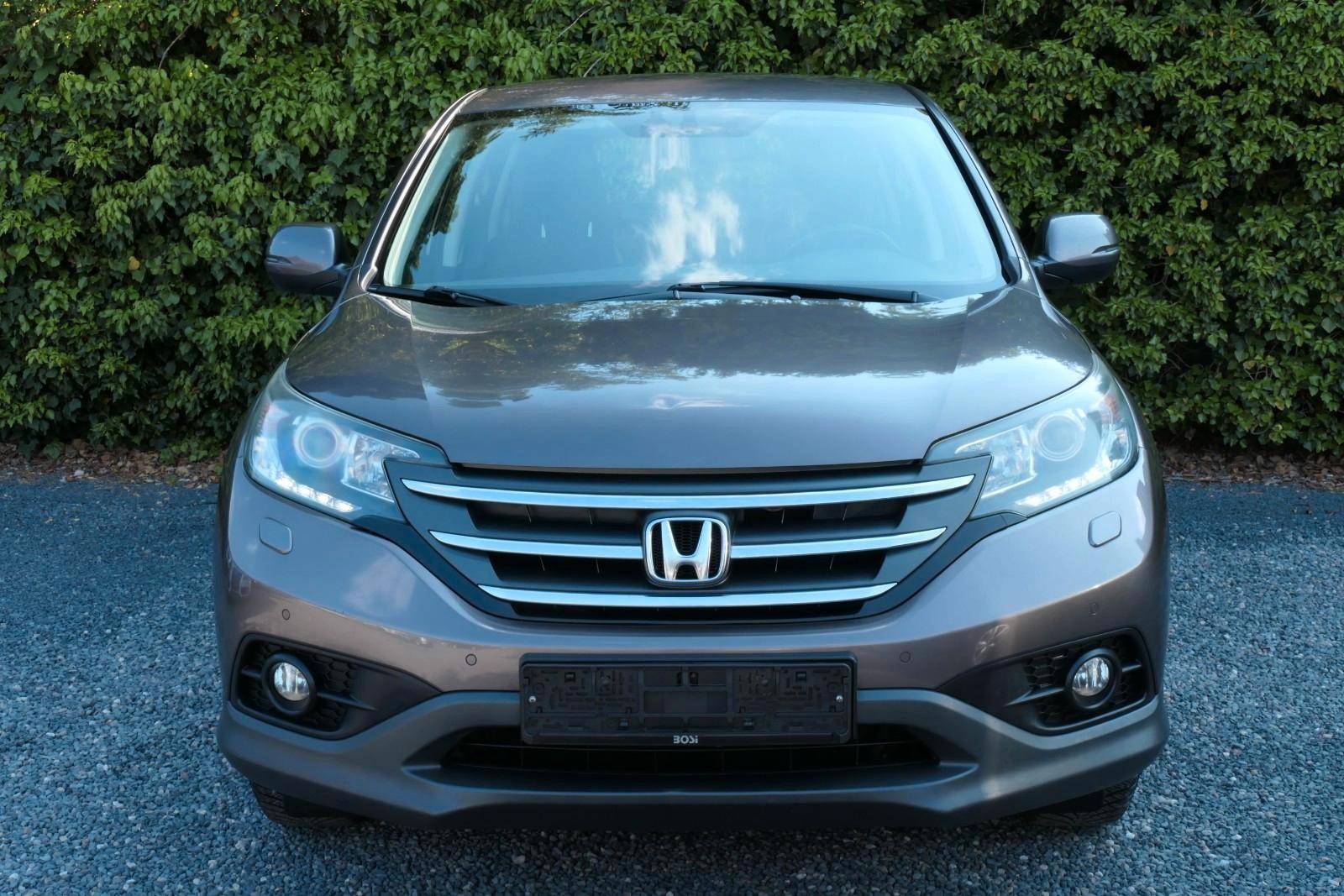Honda CR-V Elegance 2WD*Kamera*PDC*Sitzheizung*1Hand