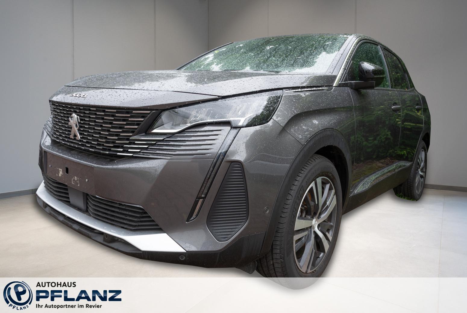 Peugeot 3008 Allure Pack 1.2 PureTech 130 EAT8 *AB 19...