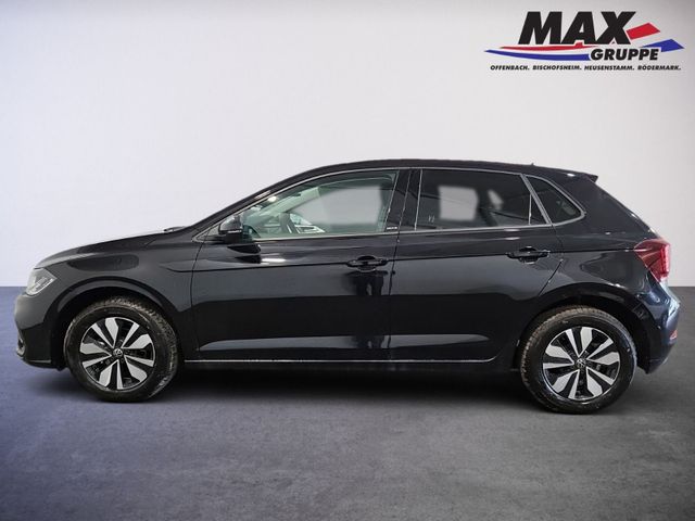 Polo MOVE 1.0 59 kW (80 PS) 5-Gang KAMERA+APP+SI