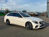 Mercedes-Benz AMG C 43 T 4M V6 8-fach Head Up Keyless U78 - Mercedes-Benz C 43 AMG in Stuttgart