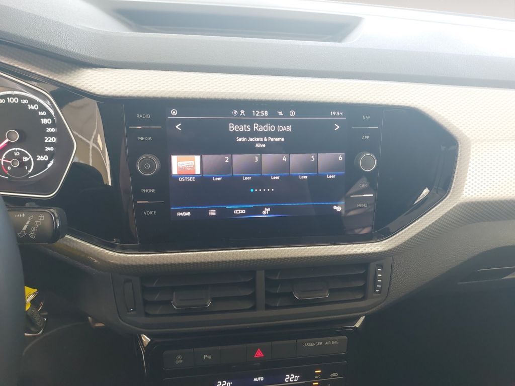 Fahrzeugabbildung Volkswagen T-Cross 1.0 TSI OPF Move