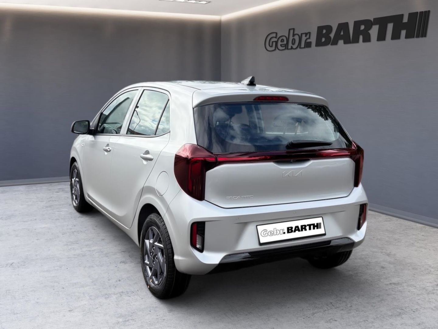 Fahrzeugabbildung Kia Picanto Vision Navi Klimaautom SHZ Apple CarPlay