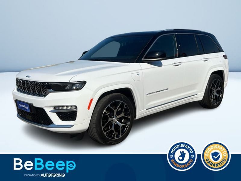 Other Jeep Grand Cherokee 2.0 ATX PHEV SUMMIT RESERVE 