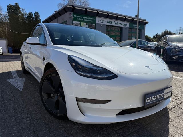 Tesla Model 3 Long Range Dual AWD FACELIFT 1-HD WÄRMEP