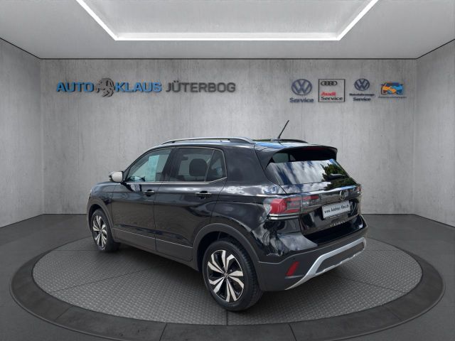 T-Cross Life 1.0 TSI Navigationssystem LED Navi