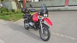BMW R 1100GS  - BMW 1995 R1100GS