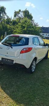 Mazda 2 1.3 MZR 55kW Edition Edition, weiß metallic  - Mazda 2: 5.3