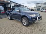 Mitsubishi L200 4WD Aut.AHK Navi Kamera Leder - blaue Mitsubishi L200