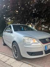 Volkswagen Verkaufe einen Vw Polo 9n3 Facelift - Volkswagen Polo: Facelift