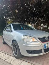 Volkswagen Verkaufe einen Vw Polo 9n3 Facelift - Volkswagen Polo: Facelift