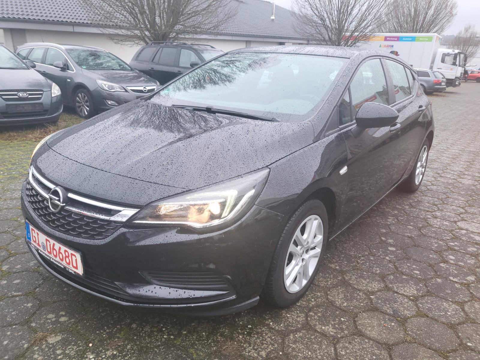 Opel Astra 1.0 ECOTEC Turbo Business 77kW S/S