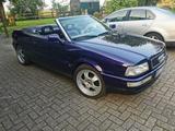 Audi 80 2.0E Cabrio - Audi 80: Cabrio, 2.0