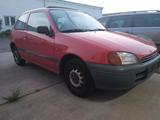 Toyota Starlet P9  Tüv 12/26 - gebrauchte Toyota Starlet aus dem Jahr 1997