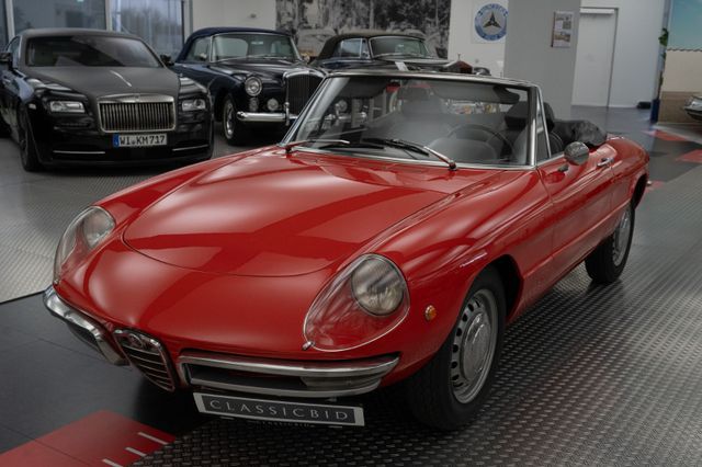 Alfa Romeo Spider 1300 Junior