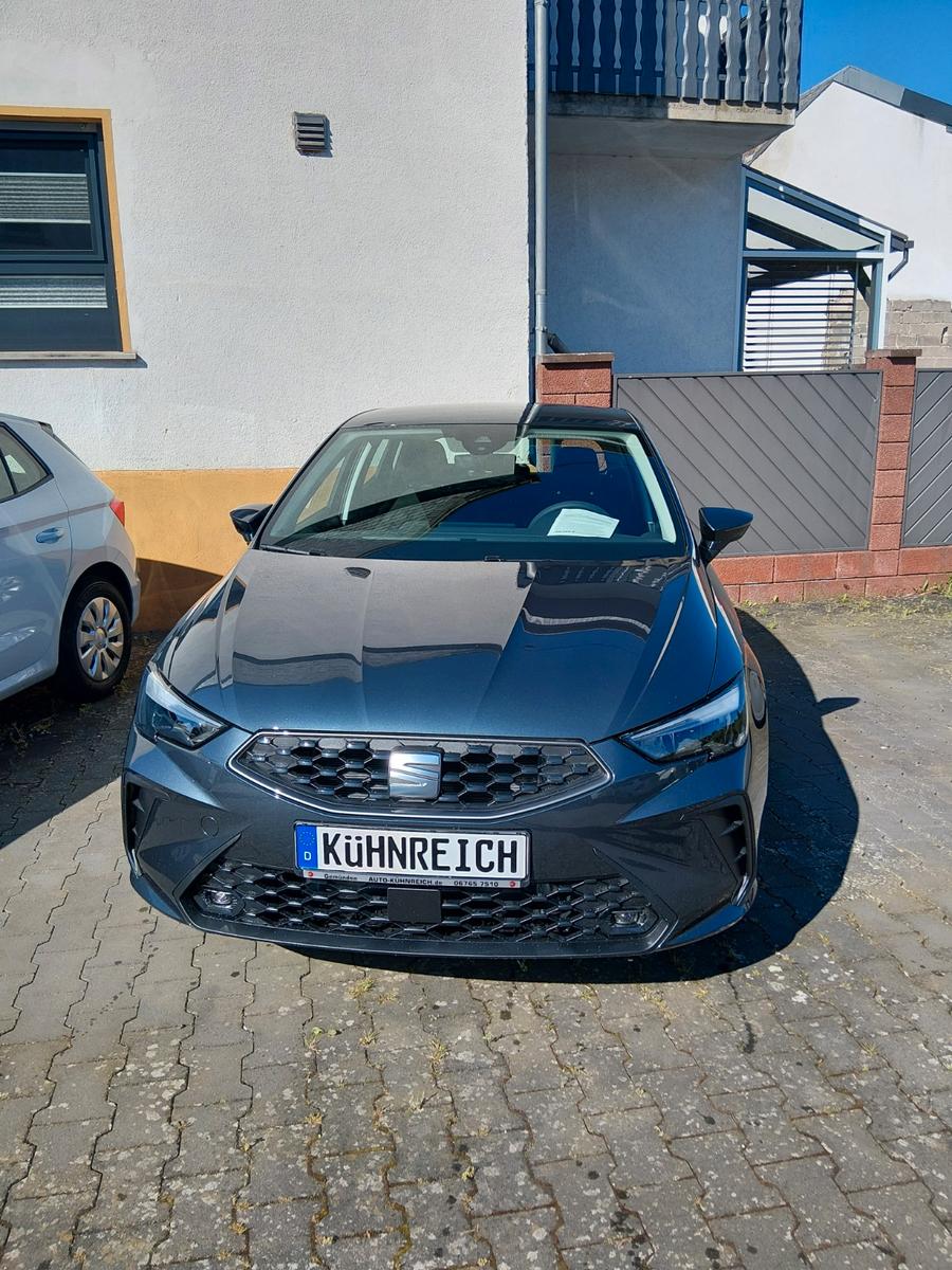 Seat Ibiza 1.0 TSI 70 kW