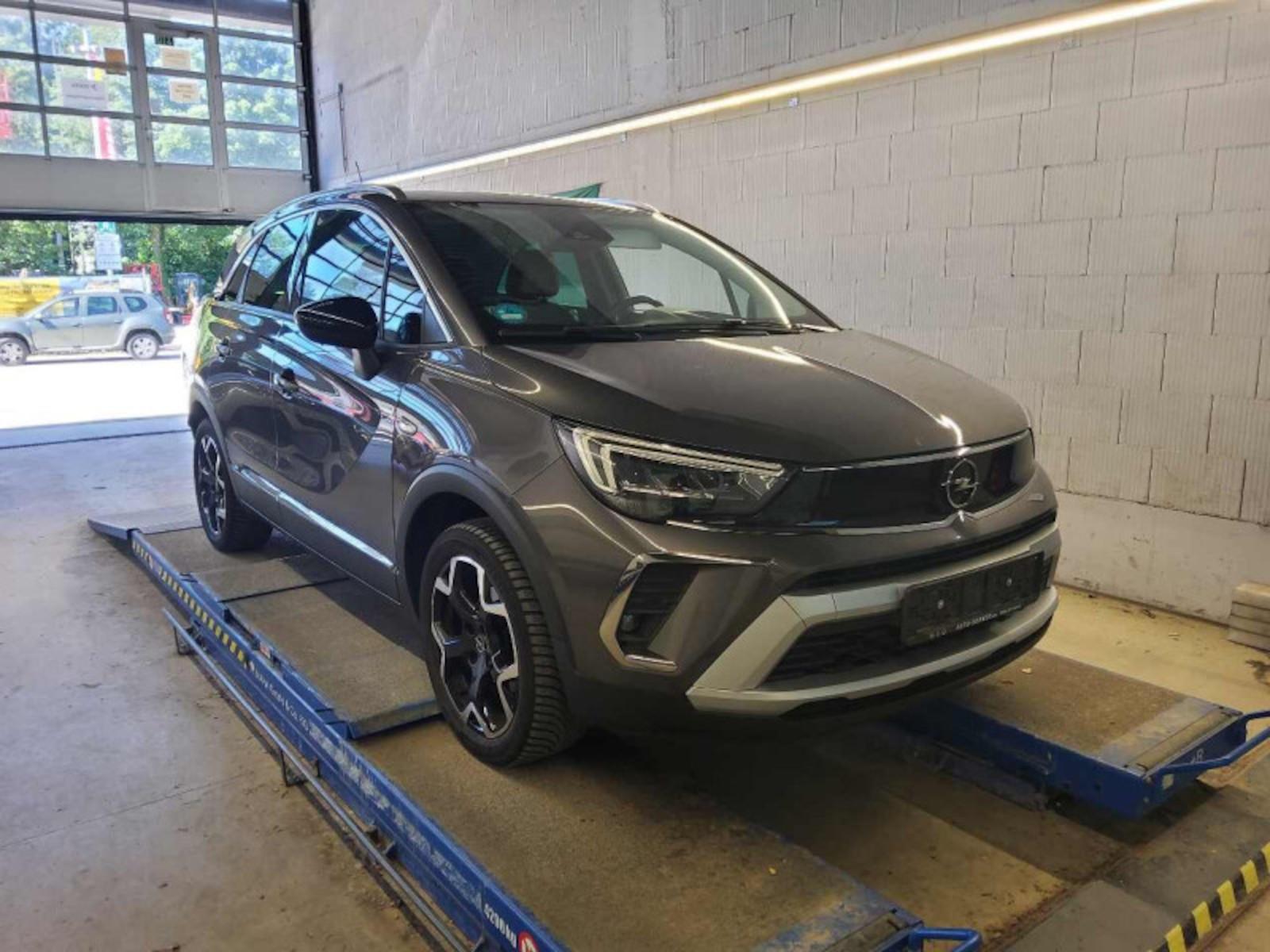 Opel Crossland 1.2 Turbo Ultimate Automatik