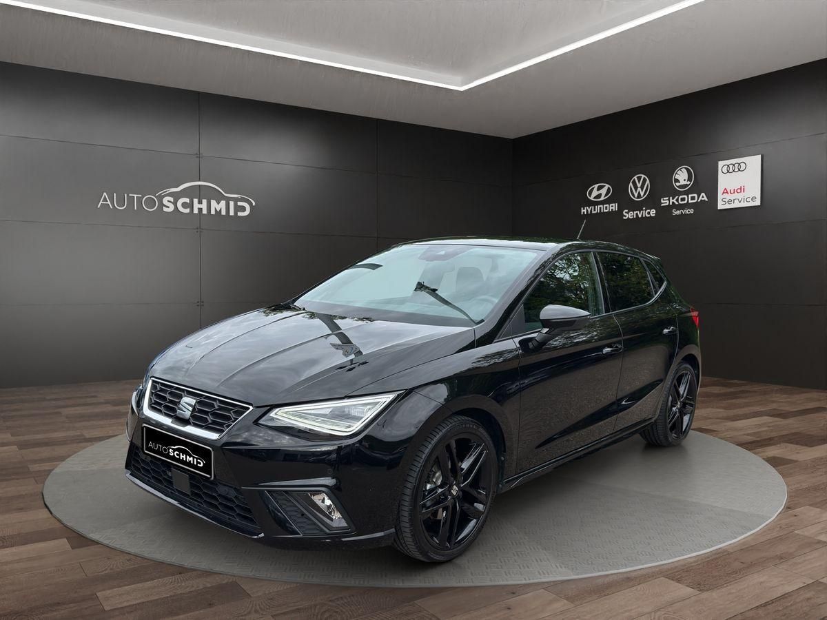 Ibiza FR Pro Black Edition 1.5 TSI DSG ACC RFK A