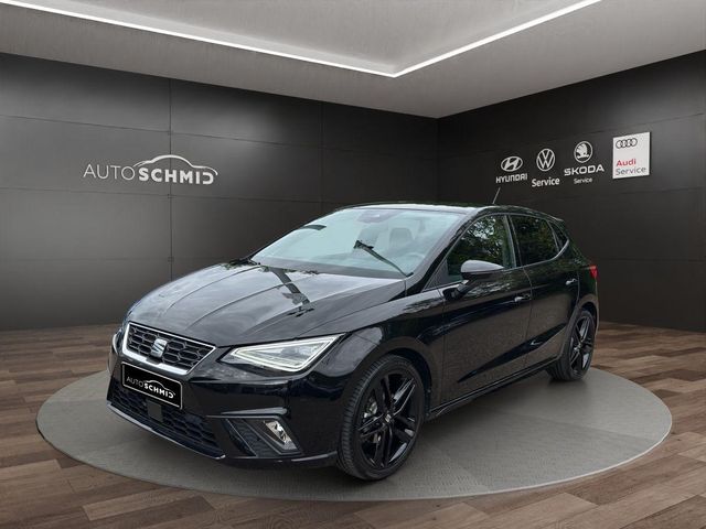 Ibiza FR Pro Black Edition 1.5 TSI DSG ACC RFK A
