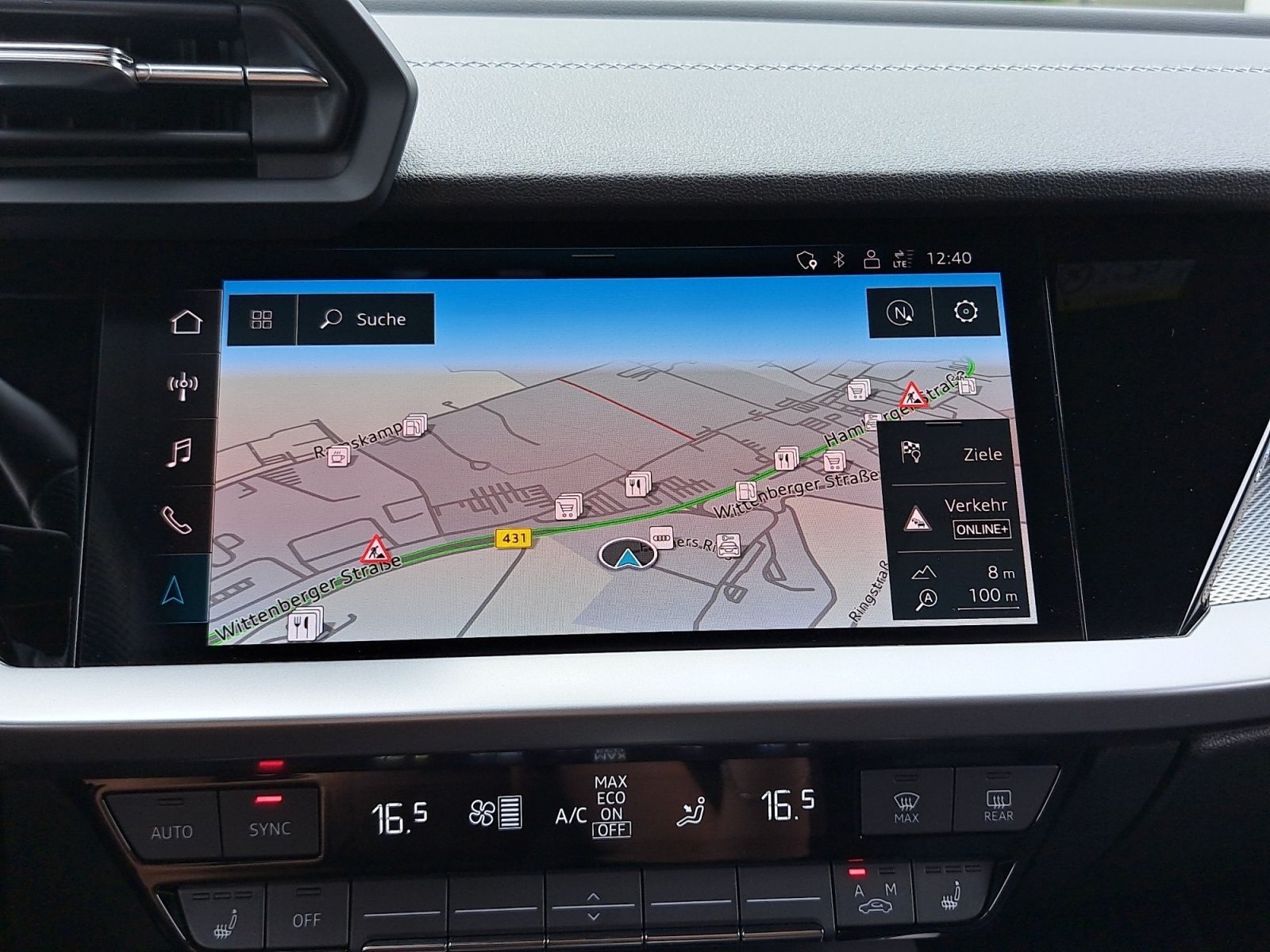 Audi A3 - Bild 18