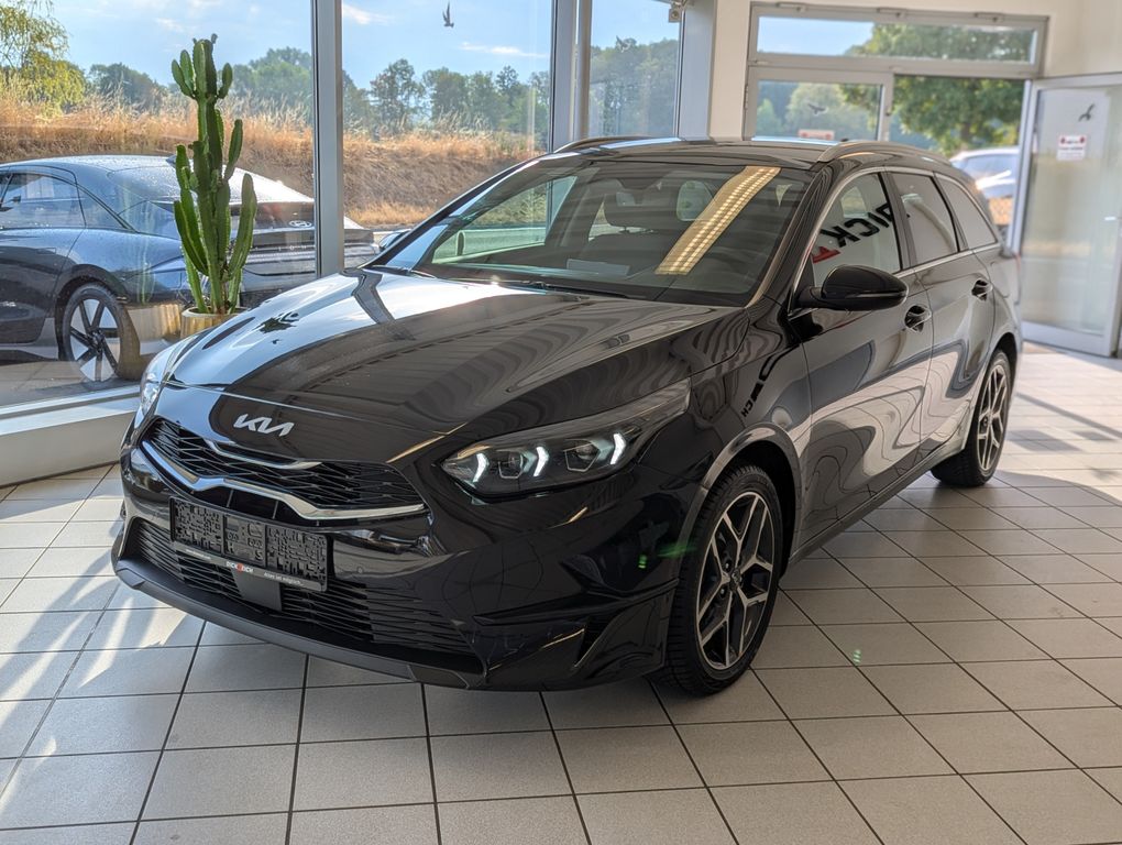 Kia cee'd Sportswagon — fotografia 3