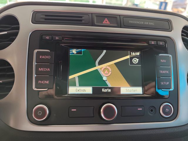 Tiguan Cup Sport & Style 4Motion *AHK*Bi-Xenon*