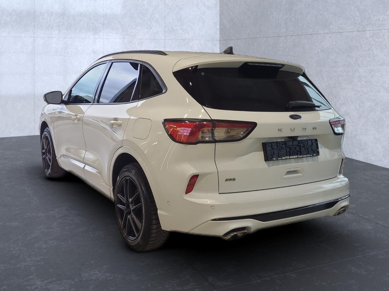 Ford Kuga ST-Line X Automatik Allrad Sportpaket Navi foto 3