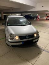 Volkswagen VW Polo 9N mit Klima/Wenig Kilometer/TÜV... - Volkswagen Polo aus 2002: 9n
