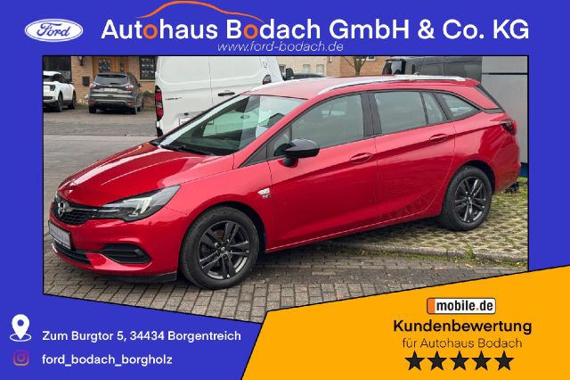 Opel Astra K Sports Tourer 145PS WiPa