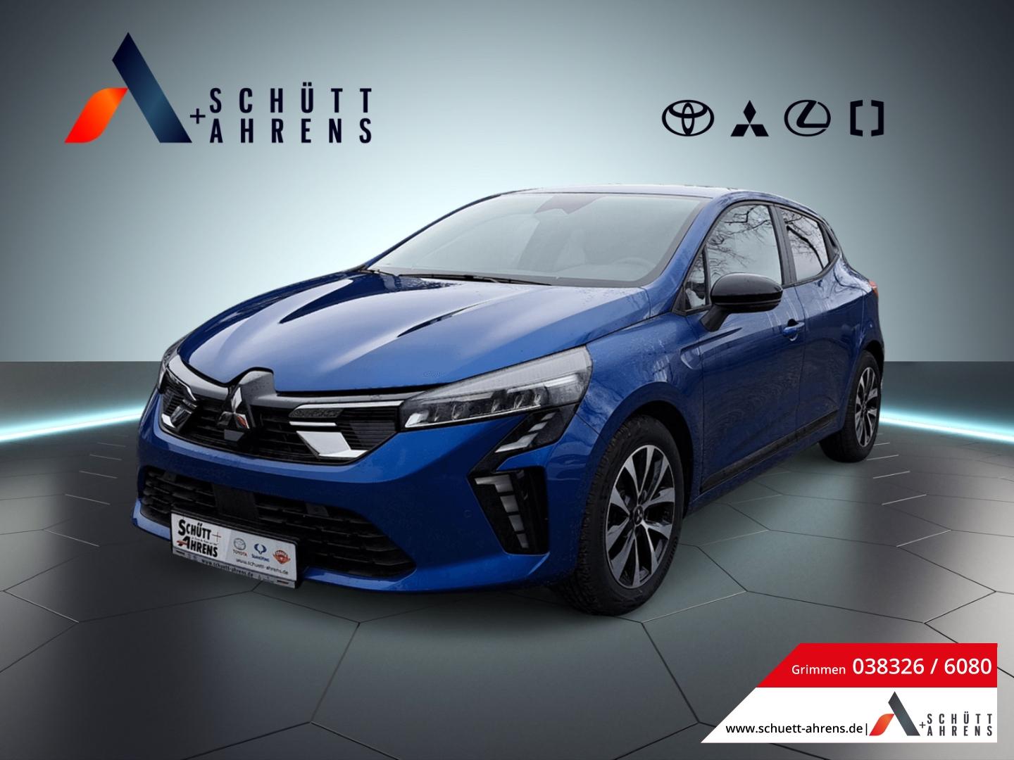 Mitsubishi Colt Plus 1,0 I Benziner LED PDCv+h SHZ Keyless 