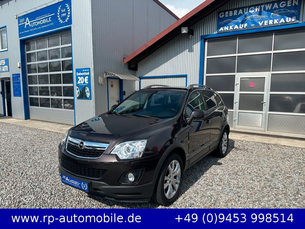 Opel Antara