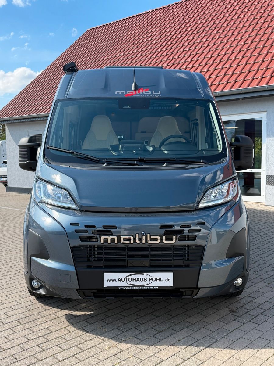 Fahrzeugabbildung Malibu Van Relax 640 LE R exclusive