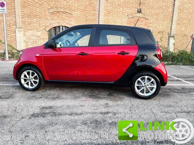 Smart SMART ForFour 70 1.0 Prime