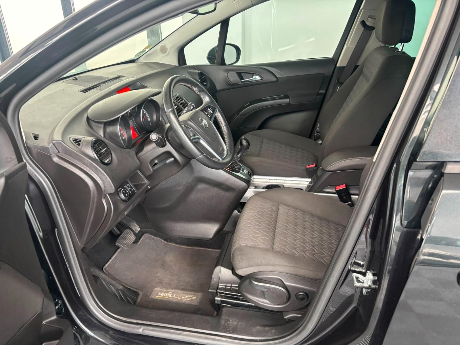 Opel Meriva B Active Automatik gepflegt & zuverlässig