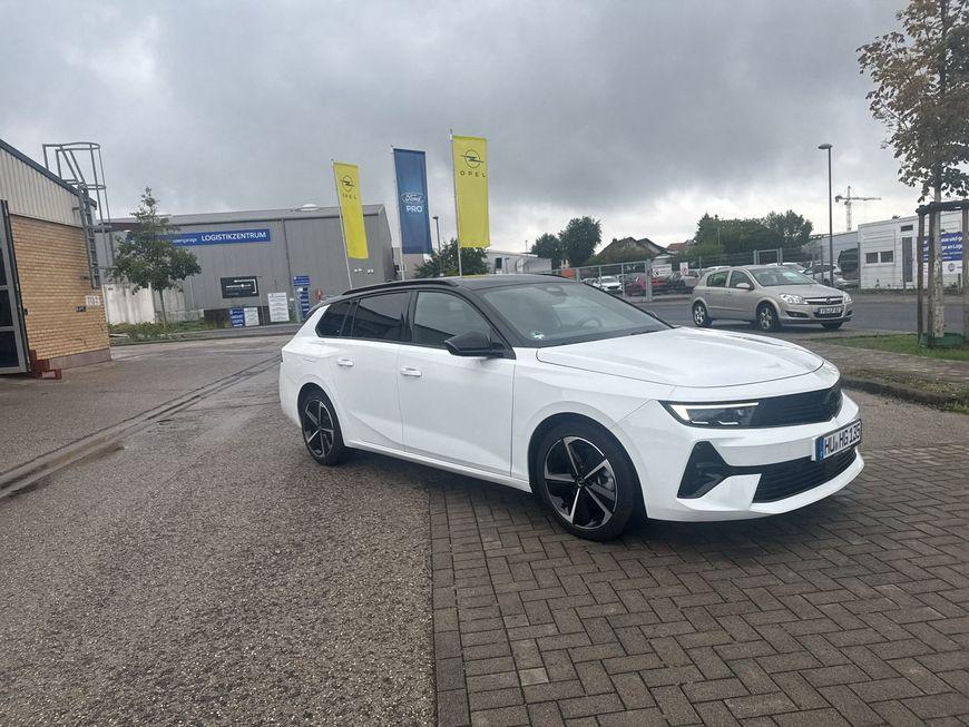 Opel Astra Sports Tourer 1.2 Turbo Automatik GS 96 kW