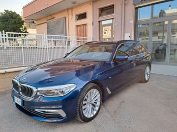 BMW 520 - 3