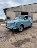 Trabant 601 - Trabant 601: Kombi