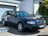 Audi A6 C4 / 1.8 Benzin - Audi A6 aus 1996