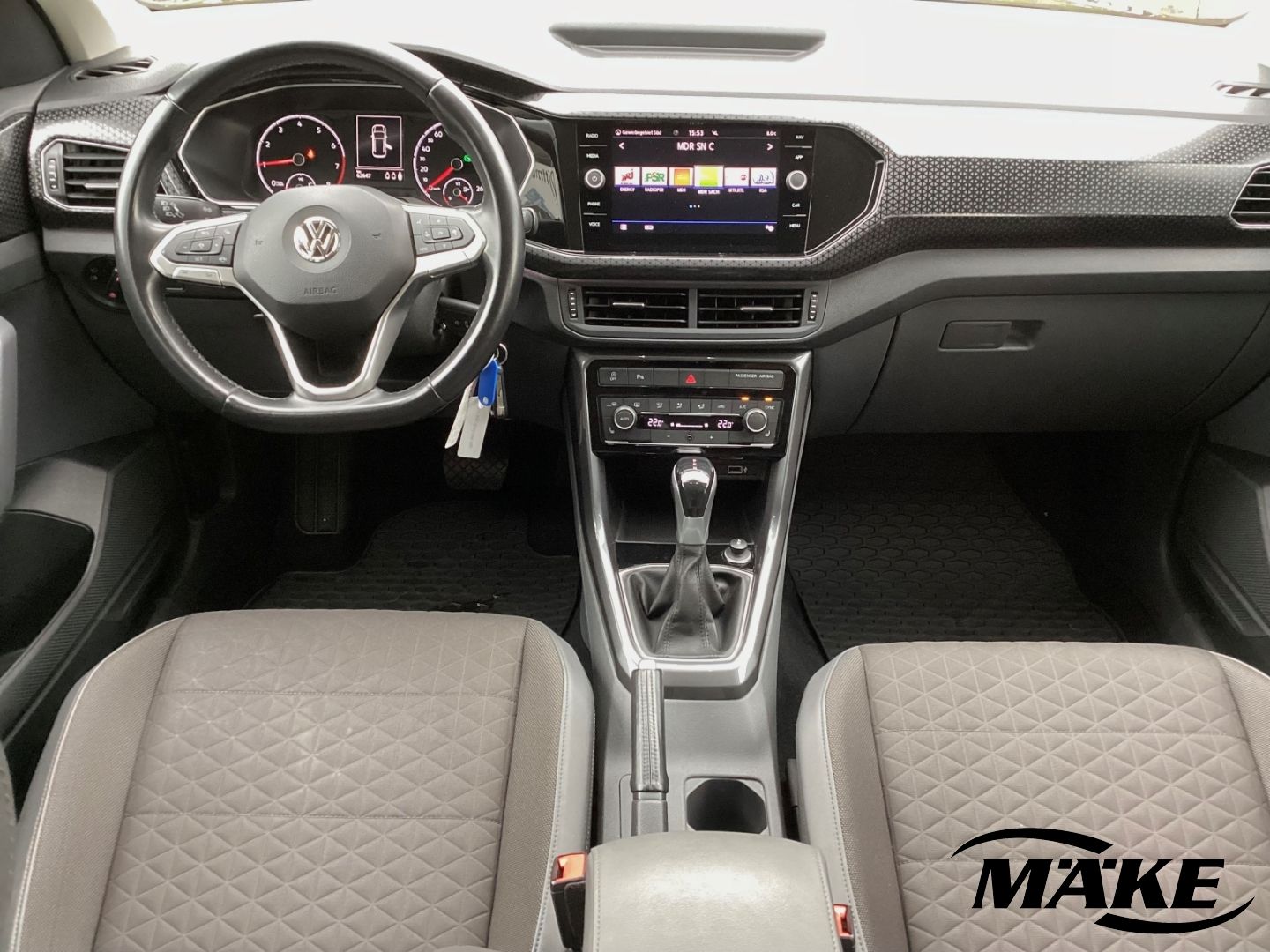 T-Cross Style 1.0 TSI OPF DSG AHK NAV ACC RFK