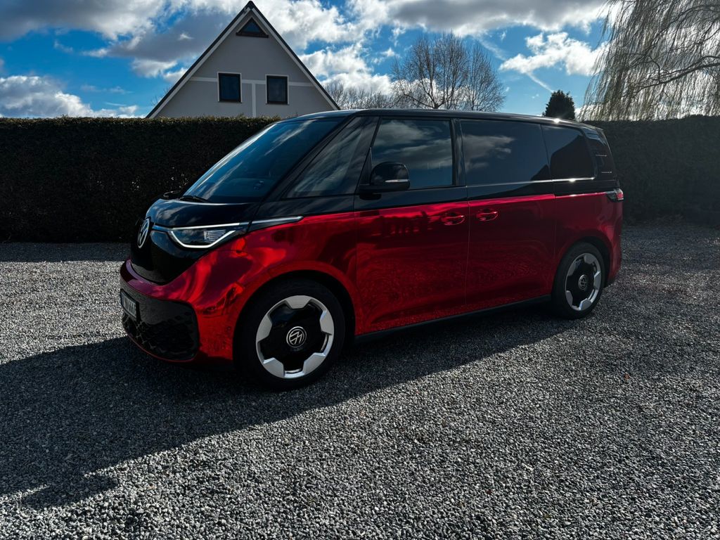 Image of Volkswagen ID. Buzz