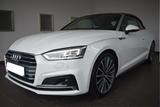 Audi A5 Cabrio 2.0 TDI Quattro S-Tronic S-Line AHK - Audi A5