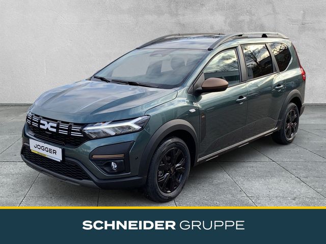 Dacia Jogger Extreme+ ECO-G 100 5-Sitzer Klima+eCall